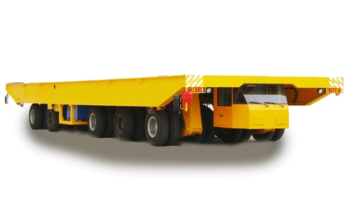 什么是自行式液壓模塊車(chē)？
